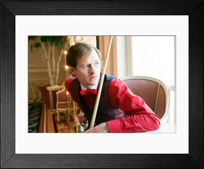 Framed Print : Snooker player Alex Hurricane Higgins. Snooker player Alex Hurricane Framed Print : Snooker player Alex Hurricane Higgins. Snooker player Alex Hurricane