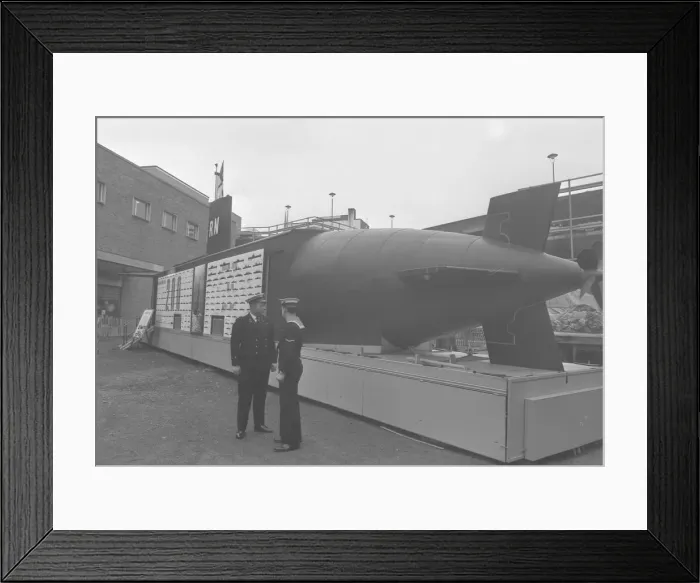 Framed Print : Coventry locksmith. Mr. Dennis Jones, was called out on a very special assignment to Framed Print : Coventry locksmith. Mr. Dennis Jones, was called out on a very special assignment to