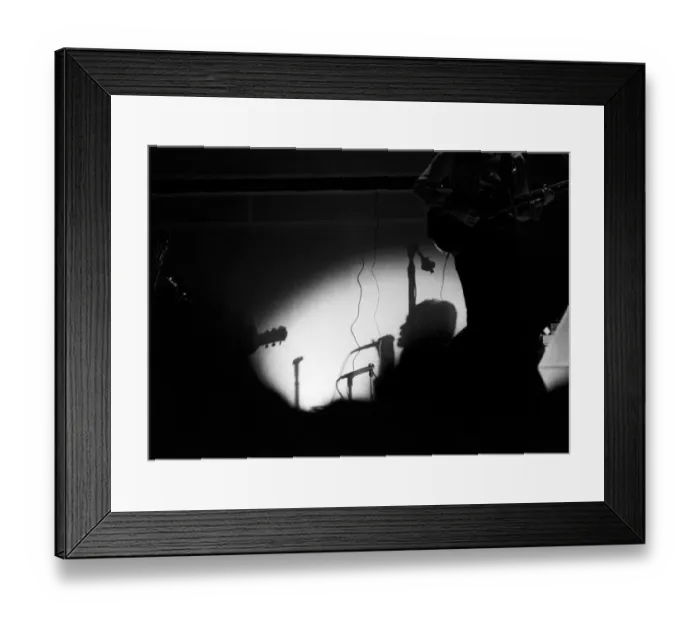 Framed Print : Rolling Stones concert for Nicaragua. Held at The Forum, Inglewood, Los Angeles Framed Print : Rolling Stones concert for Nicaragua. Held at The Forum, Inglewood, Los Angeles