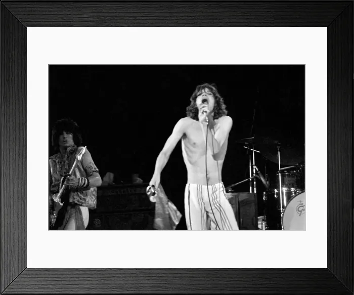 Framed Print : The Rolling Stones in concert at Hemisfair Plaza Arena & Convention Centre, San Antonio Framed Print : The Rolling Stones in concert at Hemisfair Plaza Arena & Convention Centre, San Antonio
