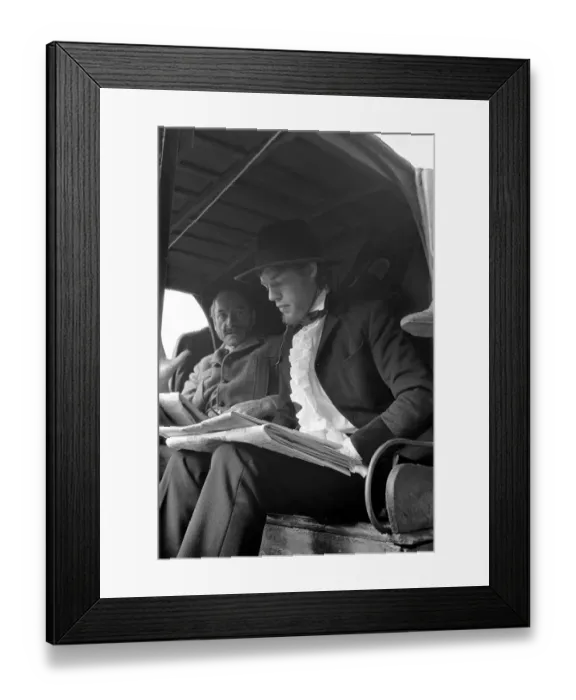 Framed Print : Rolling Stones: Filming Ned Kelly in Australia. Mick Jagger
