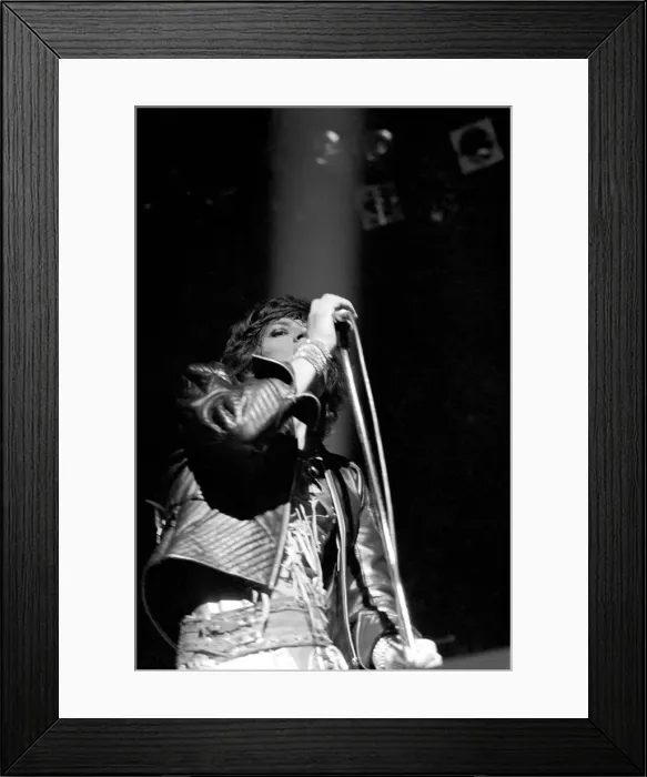 Framed Print : The Rolling Stones. September 1973 73-7359-027 Framed Print : The Rolling Stones. September 1973 73-7359-027
