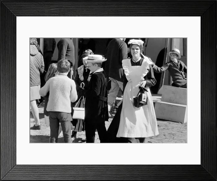 Framed Print : Rolling Stones: Filming Ned Kelly in Australia. Mick Jagger Framed Print : Rolling Stones: Filming Ned Kelly in Australia. Mick Jagger