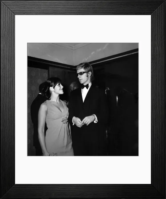 Framed Print : Maggie May: The new Musical Maggie May'had its first night in London Framed Print : Maggie May: The new Musical Maggie May'had its first night in London