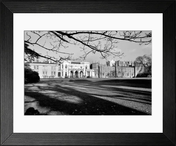 Framed Print : The Priory -Rochampton (Nursing Home) where Rolling Stones Brian Jones Stayed Framed Print : The Priory -Rochampton (Nursing Home) where Rolling Stones Brian Jones Stayed
