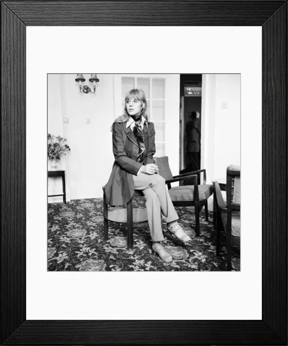 Framed Print : Rolling Stones: During Mick Jagger and Keith Richards drug case Framed Print : Rolling Stones: During Mick Jagger and Keith Richards drug case
