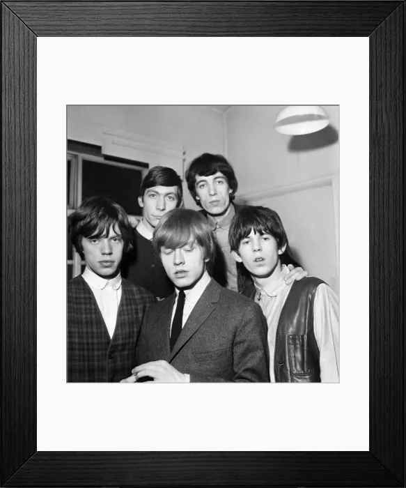 Framed Print : probably backstage at The Great Pop Prom at the Royal Albert Hall Framed Print : probably backstage at The Great Pop Prom at the Royal Albert Hall