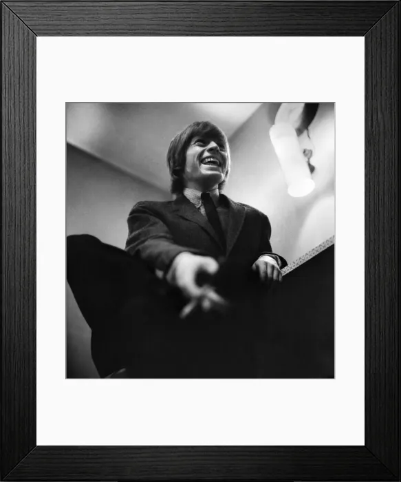 Framed Print : Brian Jones probably backstage at The Great Pop Prom at the Royal Albert Hall Framed Print : Brian Jones probably backstage at The Great Pop Prom at the Royal Albert Hall