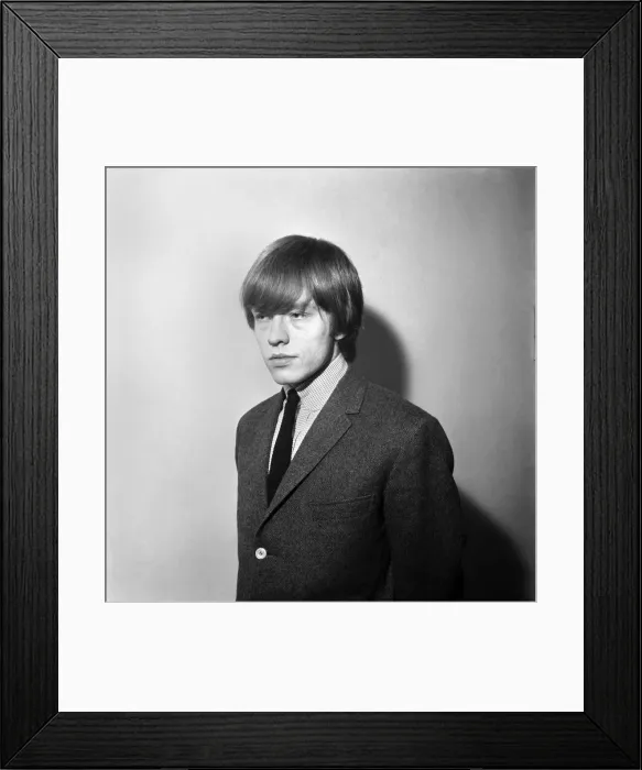 Framed Print : Brian Jones probably backstage at The Great Pop Prom at the Royal Albert Hall Framed Print : Brian Jones probably backstage at The Great Pop Prom at the Royal Albert Hall
