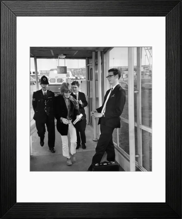 Framed Print : Brian Jones (the rest of the Rolling Stones, minus Bill Wyman Framed Print : Brian Jones (the rest of the Rolling Stones, minus Bill Wyman
