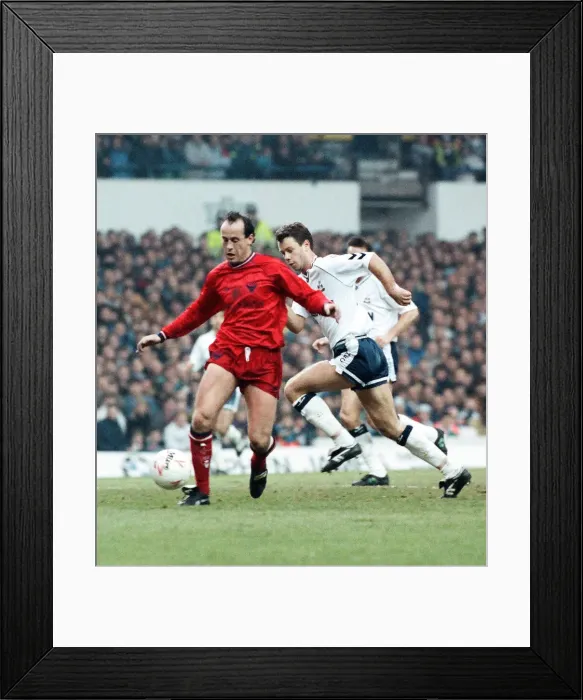 Framed Print : FA Cup fourth round match at White Hart Lane. Tottenham Hotspur 4 v Oxford United Framed Print : FA Cup fourth round match at White Hart Lane. Tottenham Hotspur 4 v Oxford United
