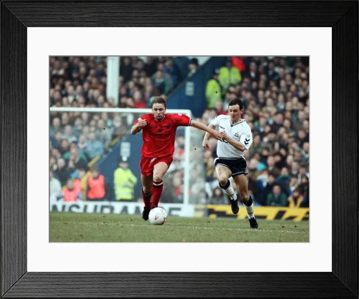 Framed Print : FA Cup fourth round match at White Hart lane. Tottenham Hotspur 4 v Oxford United Framed Print : FA Cup fourth round match at White Hart lane. Tottenham Hotspur 4 v Oxford United