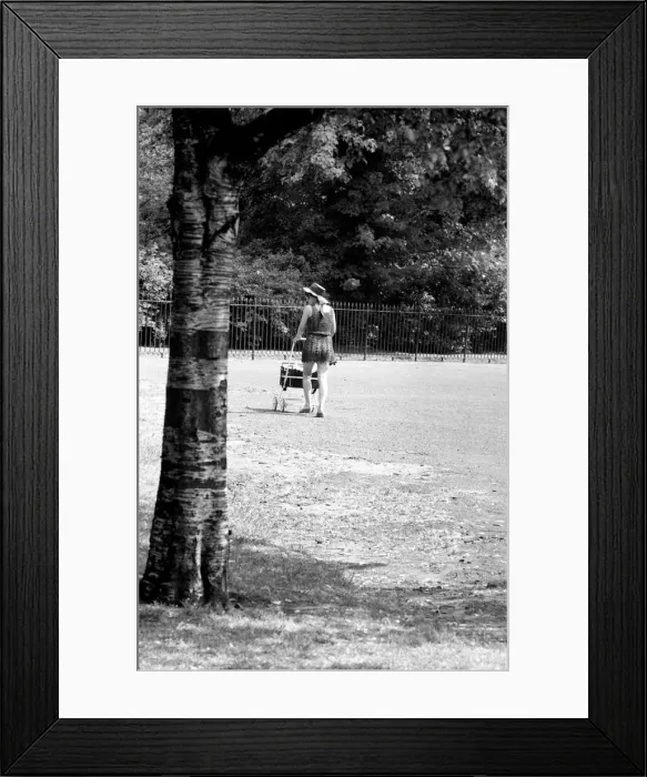 Framed Print : Introducing the new Rolling Stone : Mike Taylor has taken Brian Jones place in