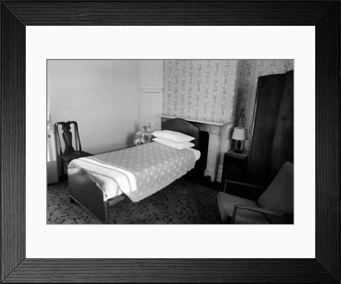 Framed Print : The Priory - Rochampton (Nursing Home) where Rolling Stones Brian Jones Stayed Framed Print : The Priory - Rochampton (Nursing Home) where Rolling Stones Brian Jones Stayed