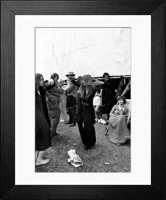 Framed Print : Pop Concert in Hyde Park: Rolling Stones Performance. July 1969 Z06631-002 Framed Print : Pop Concert in Hyde Park: Rolling Stones Performance. July 1969 Z06631-002
