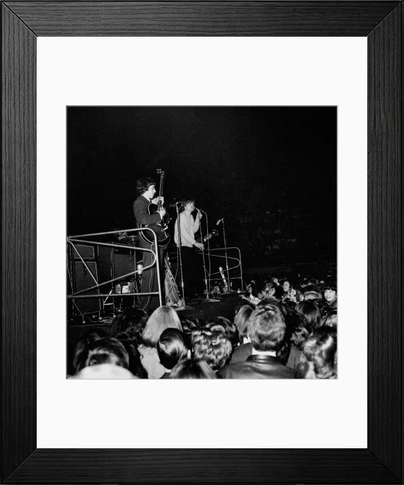 Framed Print : Rolling Stones at The Ready Steady Go Mod Ball at the Empire Pool Wembley Framed Print : Rolling Stones at The Ready Steady Go Mod Ball at the Empire Pool Wembley