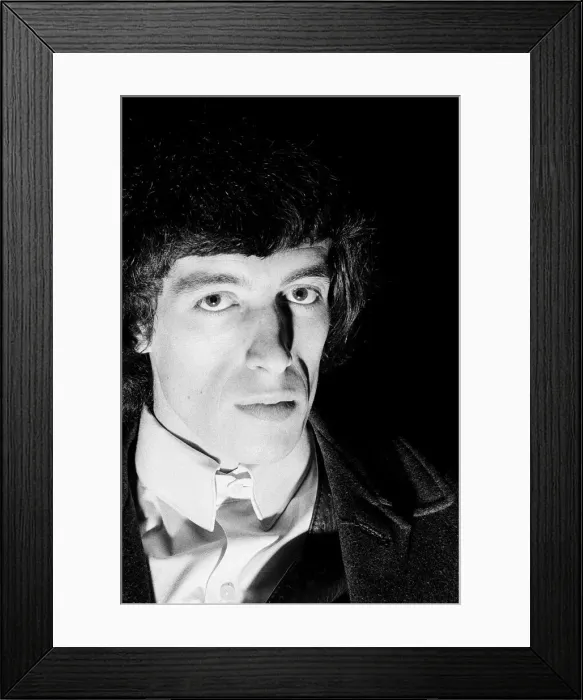 Framed Print : The Rolling Stones on Broadway. Bass player Bill Wyman. 2nd June 1964 Framed Print : The Rolling Stones on Broadway. Bass player Bill Wyman. 2nd June 1964