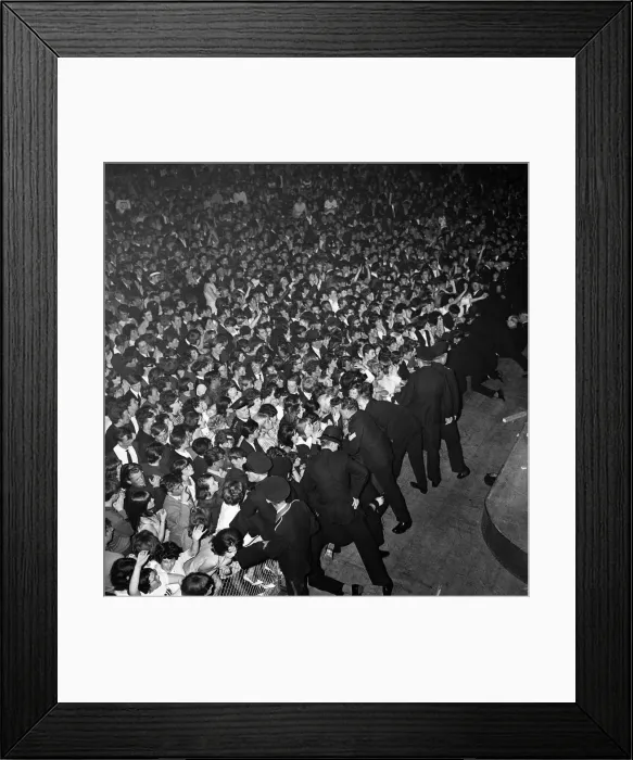 Framed Print : The Rolling Stones performing at the Palace Ballroom, Douglas, Isle of Man Framed Print : The Rolling Stones performing at the Palace Ballroom, Douglas, Isle of Man