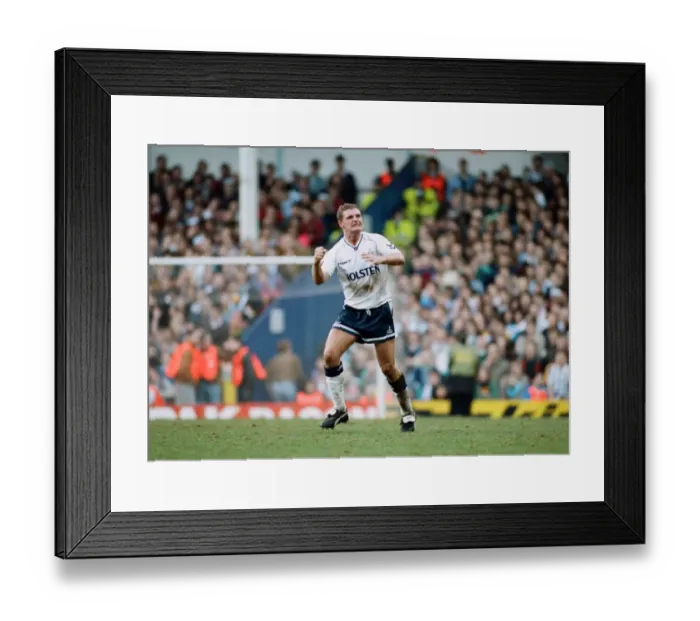 Framed Print : FA Cup Quarter Final match at White Hart Lane Tottenham Hostpur 2 v Notts County 1 Framed Print : FA Cup Quarter Final match at White Hart Lane Tottenham Hostpur 2 v Notts County 1
