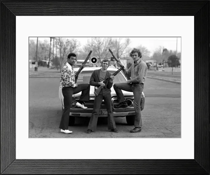Framed Print : Muhammad Ali and Joe Bugner in America: The Liquidators Framed Print : Muhammad Ali and Joe Bugner in America: The Liquidators