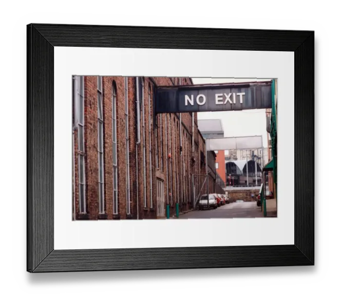 Framed Print : The George Stephenson South Street Locomotive Works offices in Newcastle Upon Tyne on 9th Framed Print : The George Stephenson South Street Locomotive Works offices in Newcastle Upon Tyne on 9th
