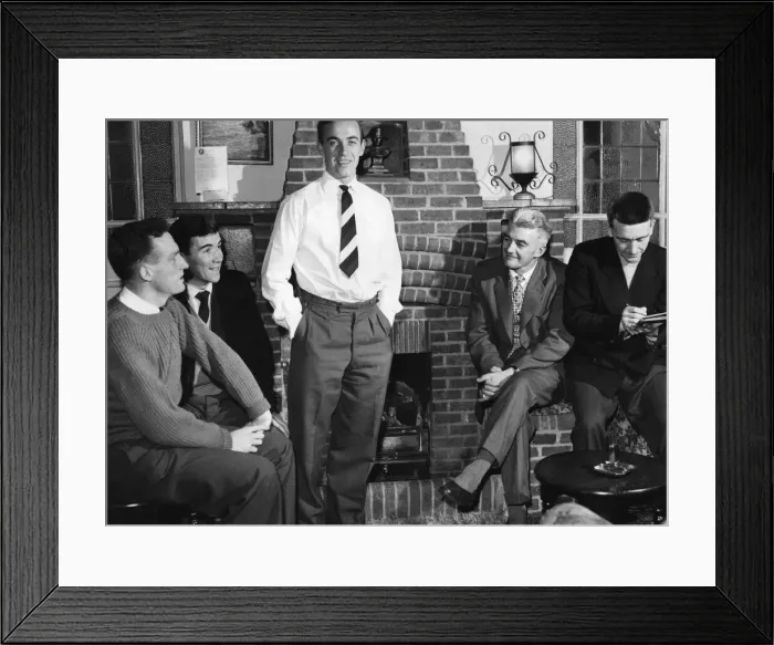 Framed Print : It could be the Lord of the Manor. But it isnt. Its Squire Framed Print : It could be the Lord of the Manor. But it isnt. Its Squire