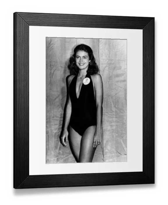 : Miss World Contest Nov 1976 Cindy Breakspeare Miss Jamaica A©Mirrorpix : Miss World Contest Nov 1976 Cindy Breakspeare Miss Jamaica A©Mirrorpix
