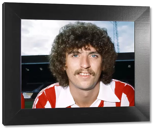 Stoke City FC. P. Randall July 1979
