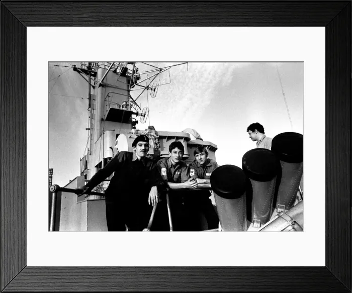 Framed Print : Signalman Raymond Short, 20, of Fossway, Walkergate, Newcastle Framed Print : Signalman Raymond Short, 20, of Fossway, Walkergate, Newcastle
