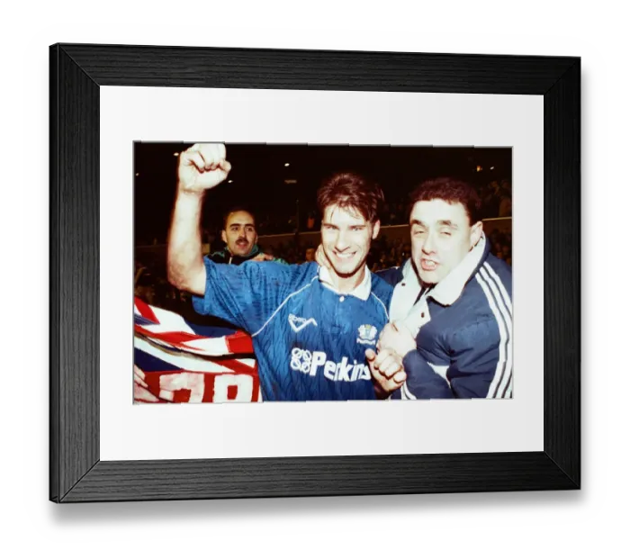 Framed Print : Peterborough v Liverpool League Cup 4th Round match at London Road