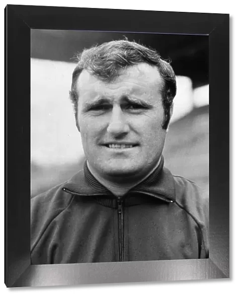 Noel Cantwell Peterborough Manager, July 1970