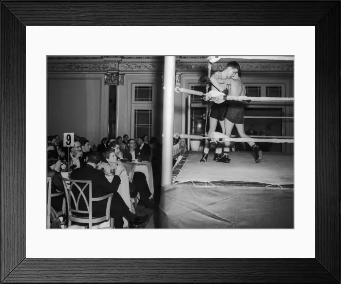 Framed Print : The National sporting club ladies dinner night at The Mayfair Hotel Framed Print : The National sporting club ladies dinner night at The Mayfair Hotel