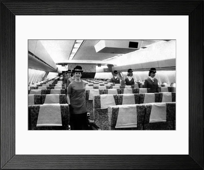 Framed Print : A McDonnell Douglas DC-10 airliner named Eastern Belle of Sir Freddy Laker Framed Print : A McDonnell Douglas DC-10 airliner named Eastern Belle of Sir Freddy Laker