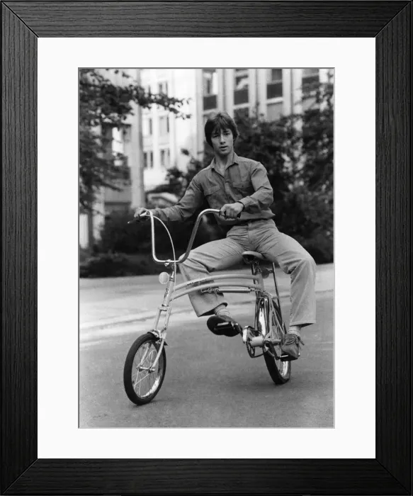Framed Print : Safety experts are up in arms over a new-style fun Framed Print : Safety experts are up in arms over a new-style fun