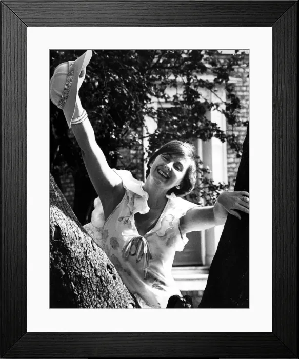 Framed Print : The private life of Miss England is a matter of some importance this week Framed Print : The private life of Miss England is a matter of some importance this week