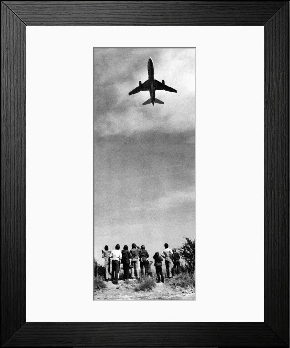 Framed Print : A Lockheed Tri-Star airliner named Halcyon Days Framed Print : A Lockheed Tri-Star airliner named Halcyon Days