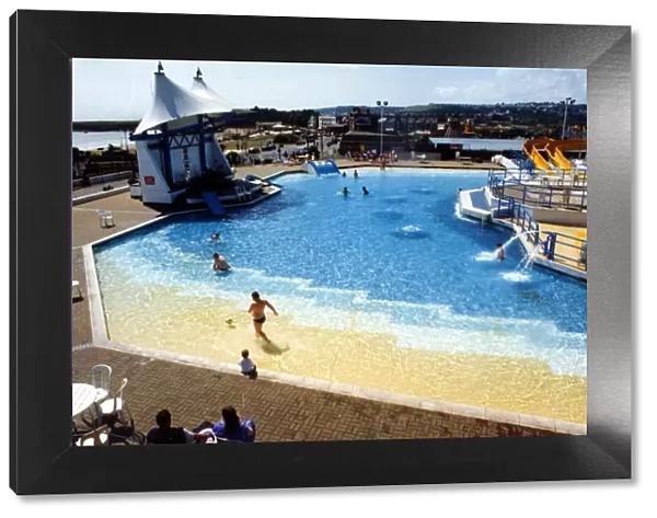 Barry Island - Majestic Holiday Camp (formerly Butlins)