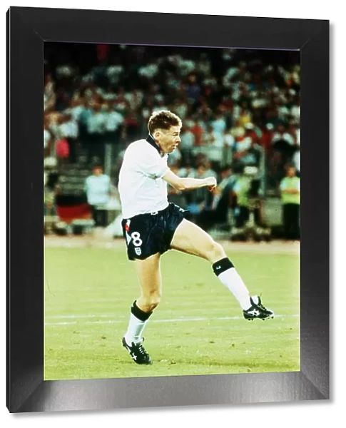 Football World Cup 1990 England 1 West Germany1 Germany won 4-3 on penalties