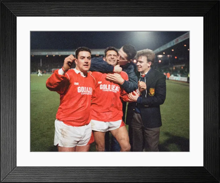 Framed Print : FA Cup Third Round match at The Hawthorns. West Bromwich Albion 2 v Woking 4 Framed Print : FA Cup Third Round match at The Hawthorns. West Bromwich Albion 2 v Woking 4