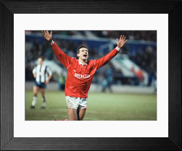 Framed Print : FA Cup Third Round match at The Hawthorns. West Bromwich Albion 2 v Woking 4 Framed Print : FA Cup Third Round match at The Hawthorns. West Bromwich Albion 2 v Woking 4