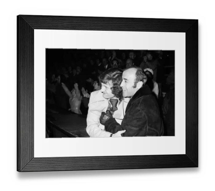 Framed Print : Norwich City FC v. Chelsea. League Cup Semi Final. 2nd Leg. 4th January 1973 Framed Print : Norwich City FC v. Chelsea. League Cup Semi Final. 2nd Leg. 4th January 1973