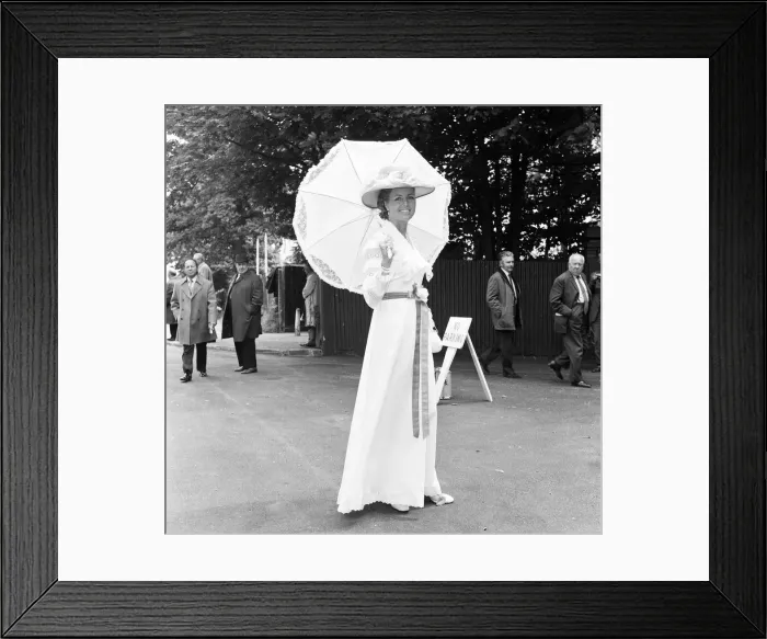 Framed Print : Heidi Marie Ellis, wife of Doug Ellis, Chairman Aston Villa Football Club Framed Print : Heidi Marie Ellis, wife of Doug Ellis, Chairman Aston Villa Football Club