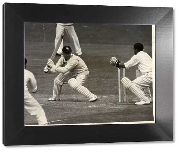 Allan Watkins, was one of Glamorgans greatest cricketers