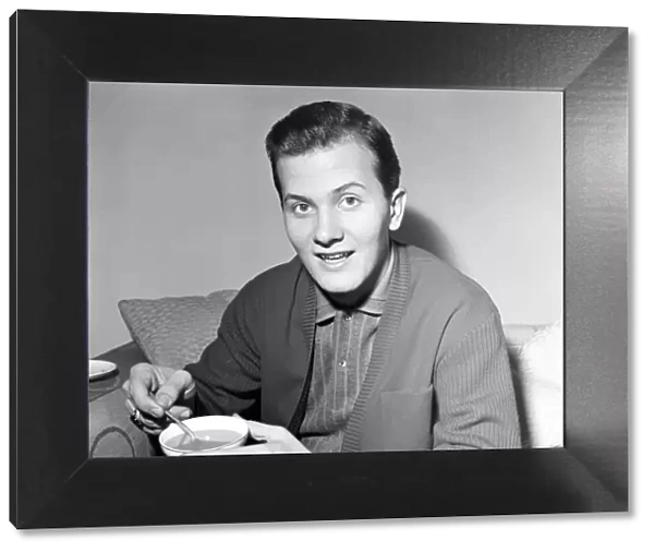 Pat Boone 22, American singer, actor and writer has sold over 14, 000