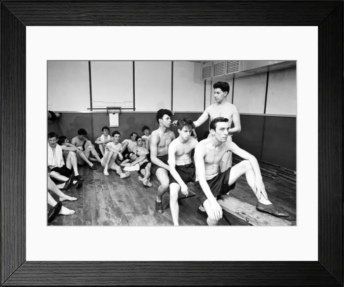 Framed Print : Army Acclimatisation Centre at Aldershot in Hampshire, 7th March 1963 Framed Print : Army Acclimatisation Centre at Aldershot in Hampshire, 7th March 1963