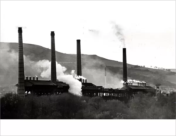 Coal - Phurnacite Plant - Abercwmboi - Aberaman - 28th October 1988