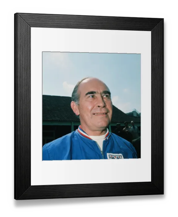 Framed Print : England manager Alf Ramsey pictured during a training session. May 1973 Framed Print : England manager Alf Ramsey pictured during a training session. May 1973