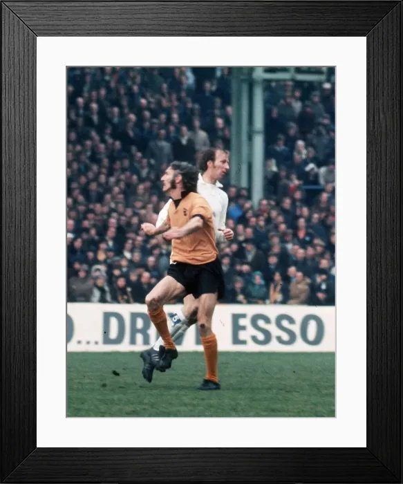 Framed Print : Leeds v Wolves Jack Charlton Framed Print : Leeds v Wolves Jack Charlton