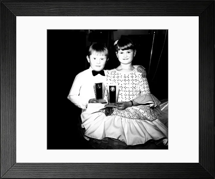 Framed Print : The Sunday Suns Junior Dance Festival at the Mayfair Ballroom in Newcastle Framed Print : The Sunday Suns Junior Dance Festival at the Mayfair Ballroom in Newcastle