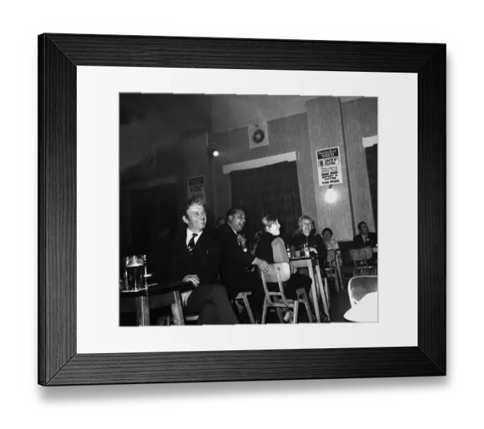 Framed Print : The Jack O Clubs Sunday Sun Road Show at the Bedlington Social Club in Northumberland Framed Print : The Jack O Clubs Sunday Sun Road Show at the Bedlington Social Club in Northumberland